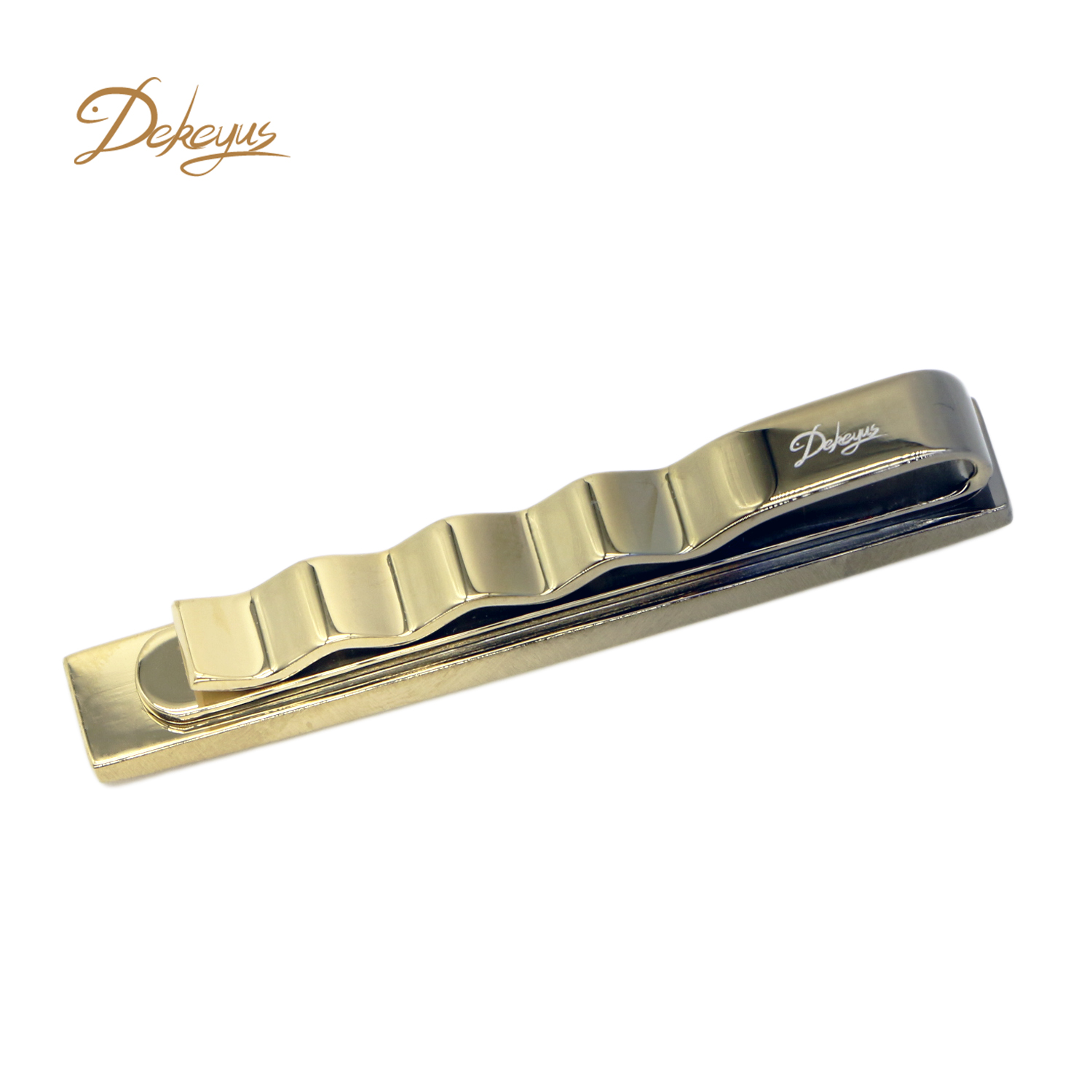 Dekeyus golden stickpin