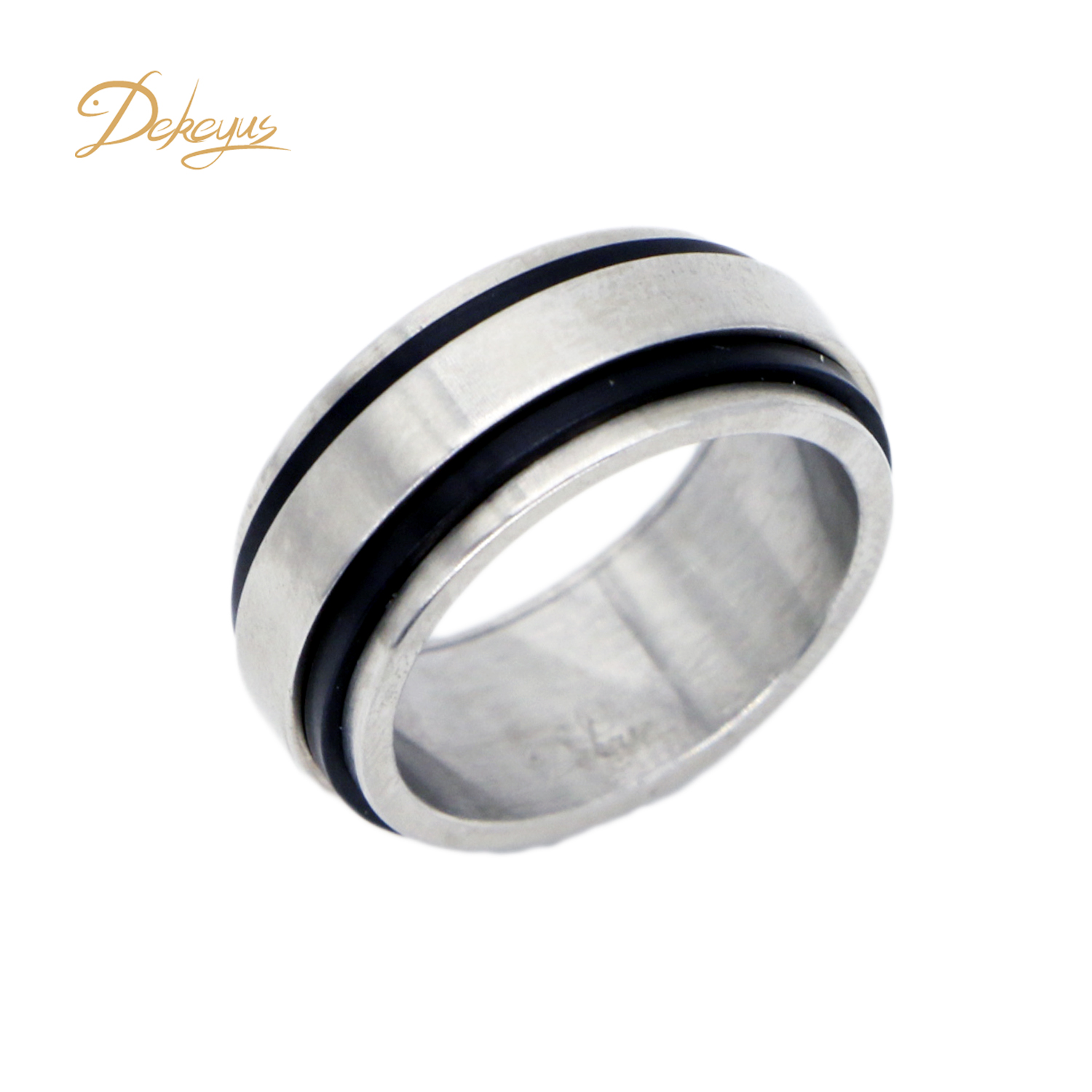 Dekeyus silver S.S.  Ring